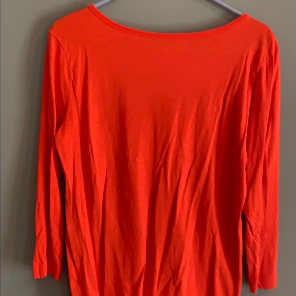 Van Heusen top